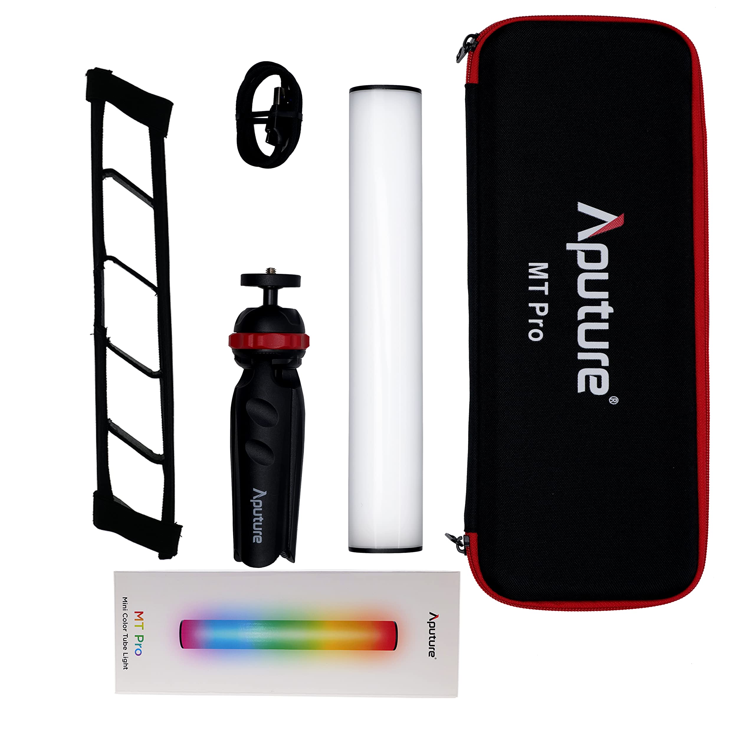 Amazon.com : Aputure MT Pro,RGBWW Mini Tube Light,2,000K