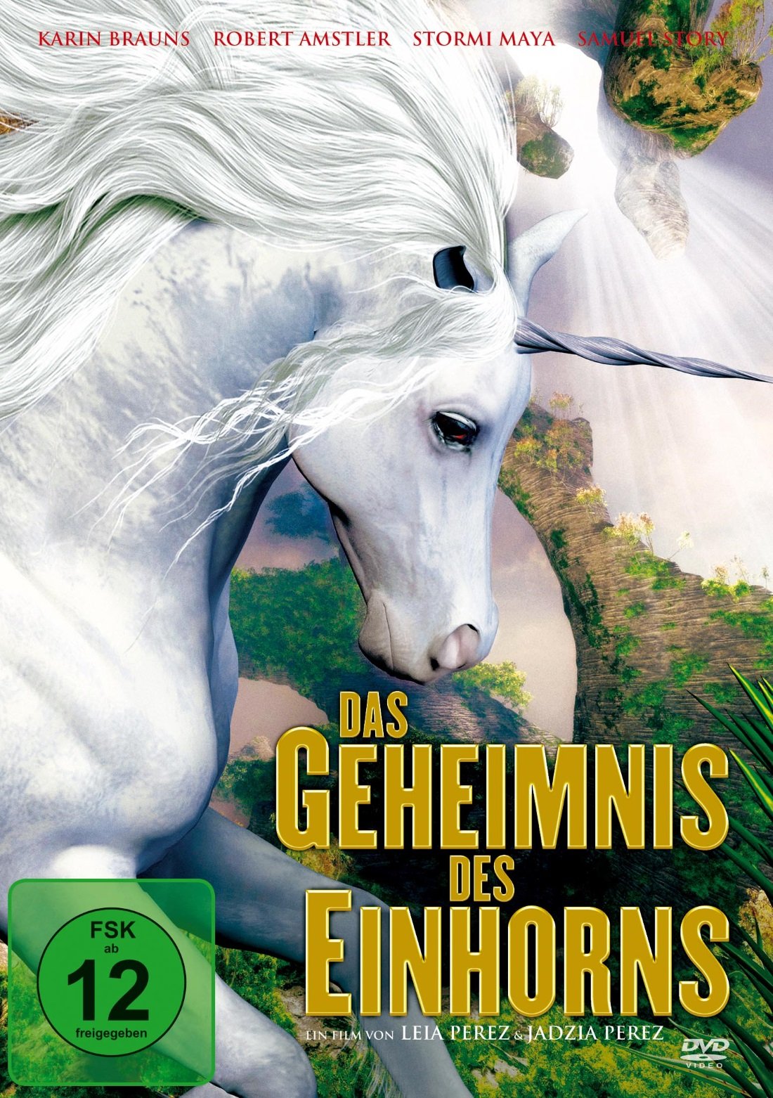 Das Geheimnis des Einhorns: Amazon.de: Karin Brauns, Robert Amstler, Samuel  Story, Stormi Maya, Leia Perez, Jadzia Perez, Karin Brauns, Robert ...
