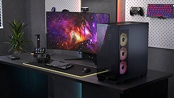 Amazon.com: Corsair Vengeance i7600 Gaming PC – Liquid