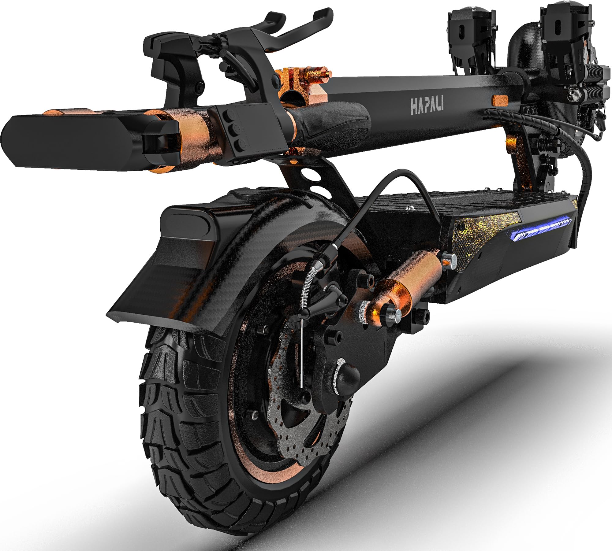 Hapali A16 Electric Scooter