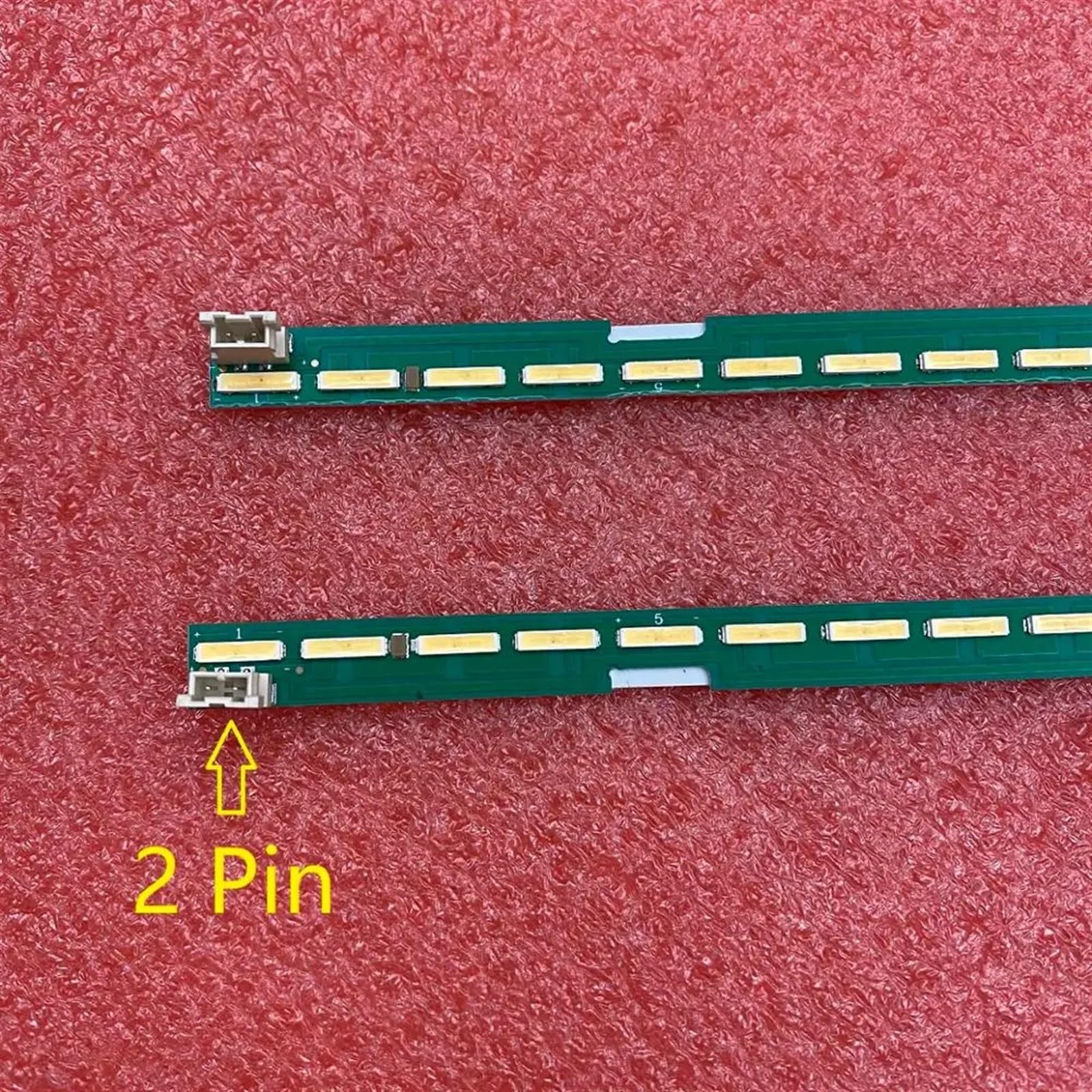 Striscia di retroilluminazione a LED LED Compatibile for TV 49UF6800 49UF6430 49UF6490 49UF770V 49UF680V 49UF7707 6922L-0151A 401-1 V15 49 UHD V15.5 ART3 UD(5 Kit for 5 TV)