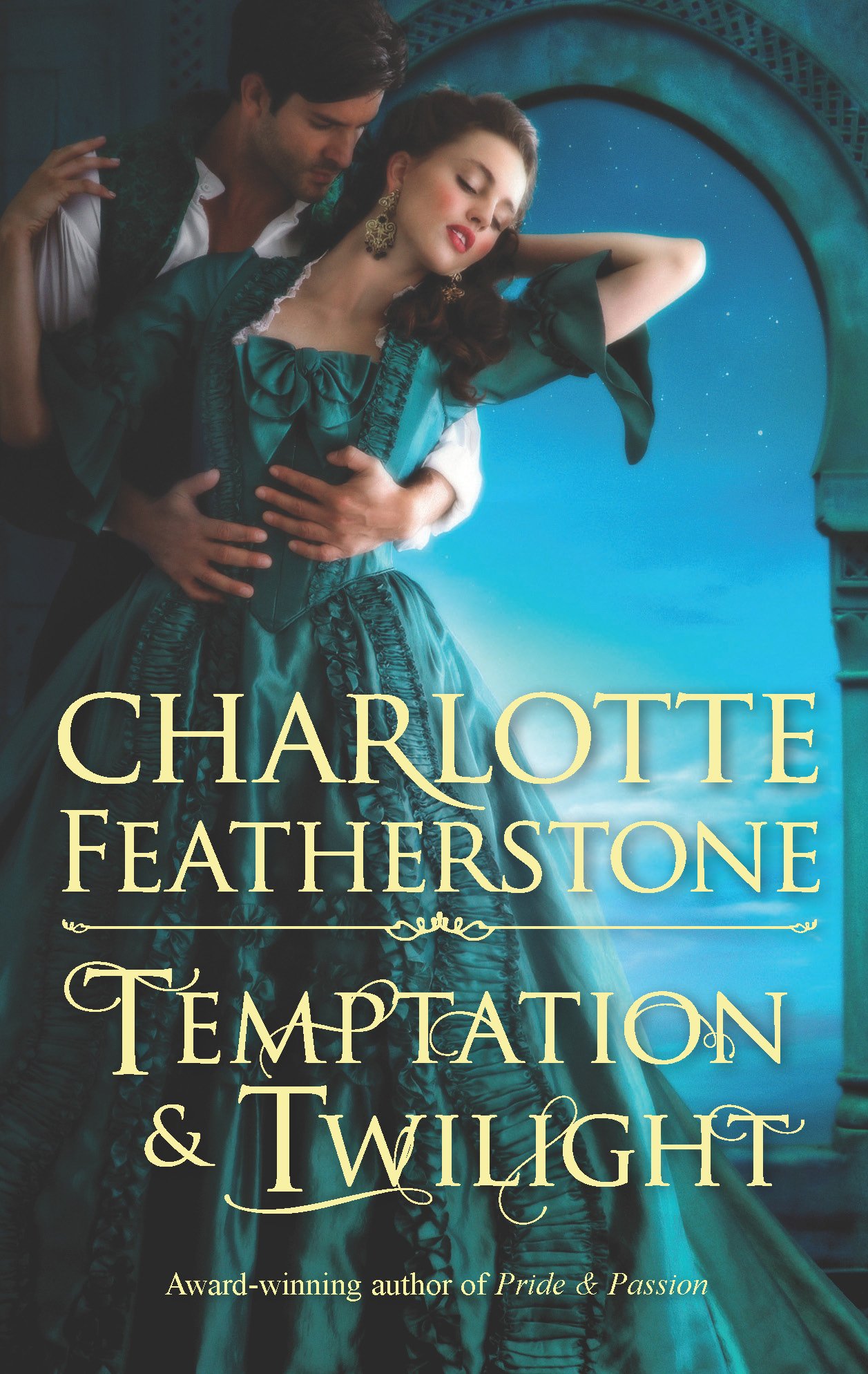 Buy Temptation & Twilight (Hqn) — BookShops.in