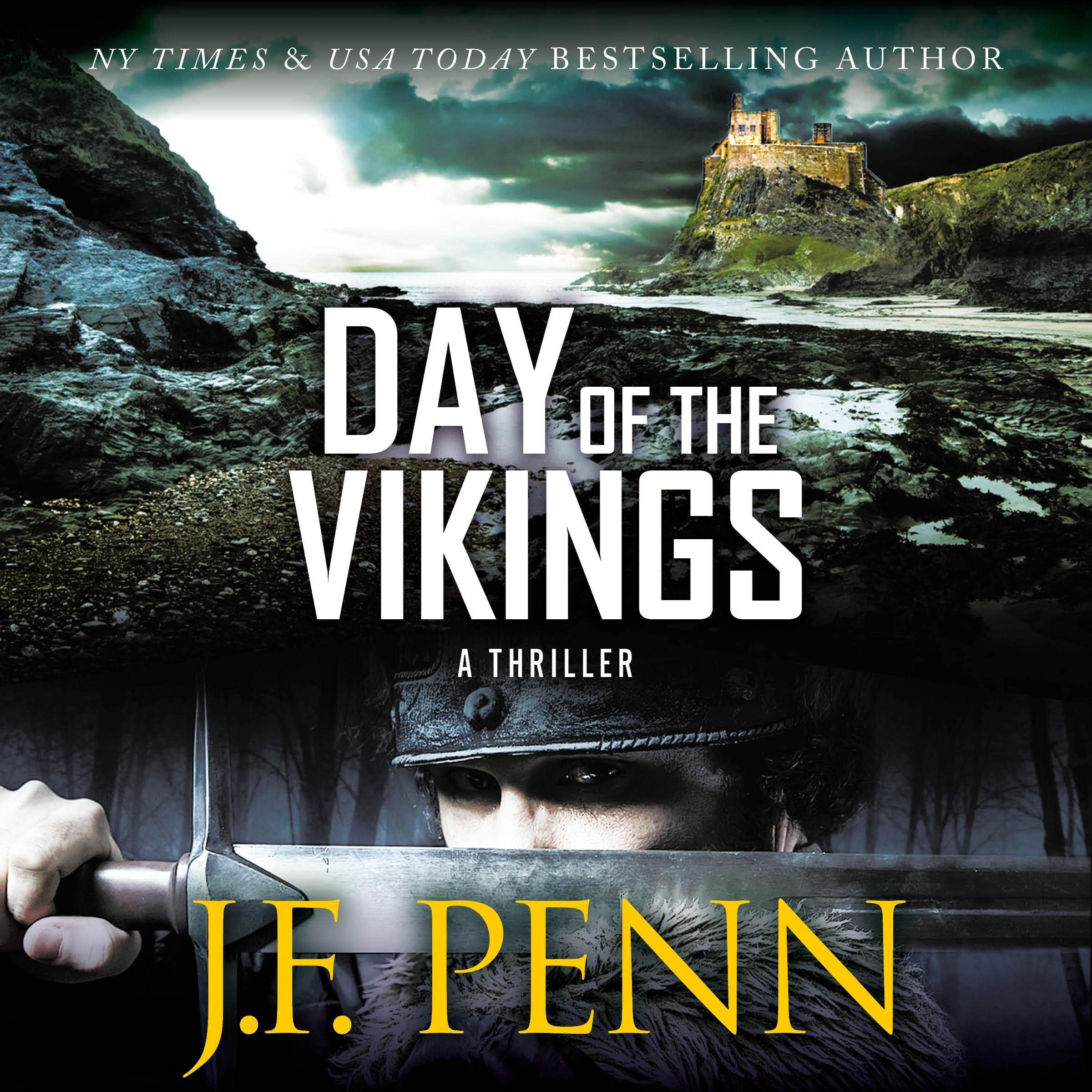 Cover art for Day of the Vikings