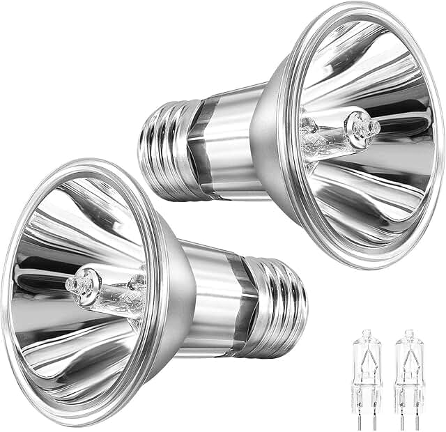 halogen work light parts