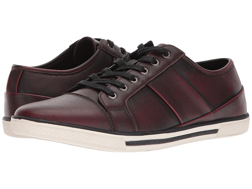 

Kenneth Cole Unlisted Crown Sneaker (Red) Men's Lace up casual Shoes