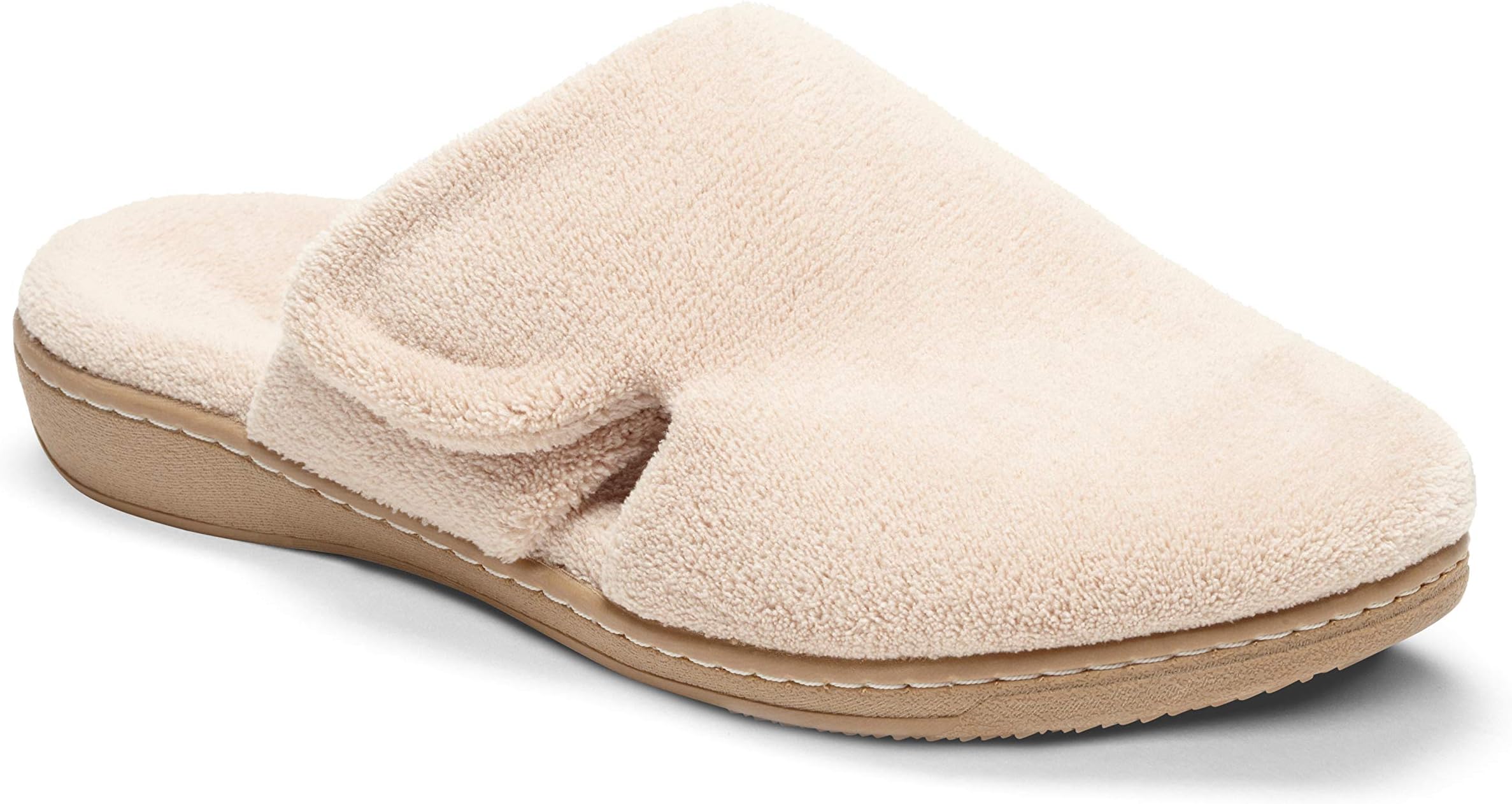 Women's Slipper Gemma Tan Beige UK 9