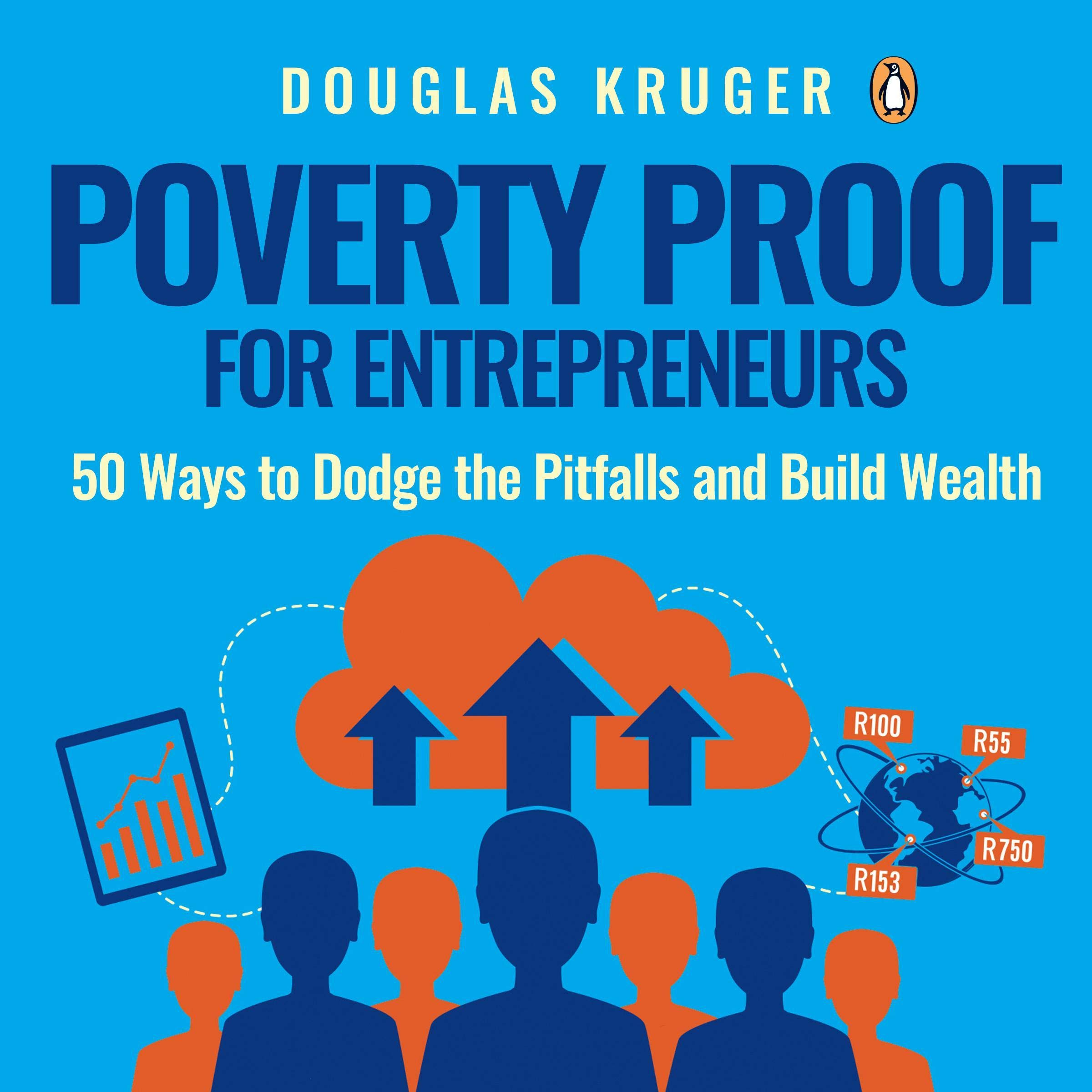 Cover art for Poverty Proof for Entrepreneurs