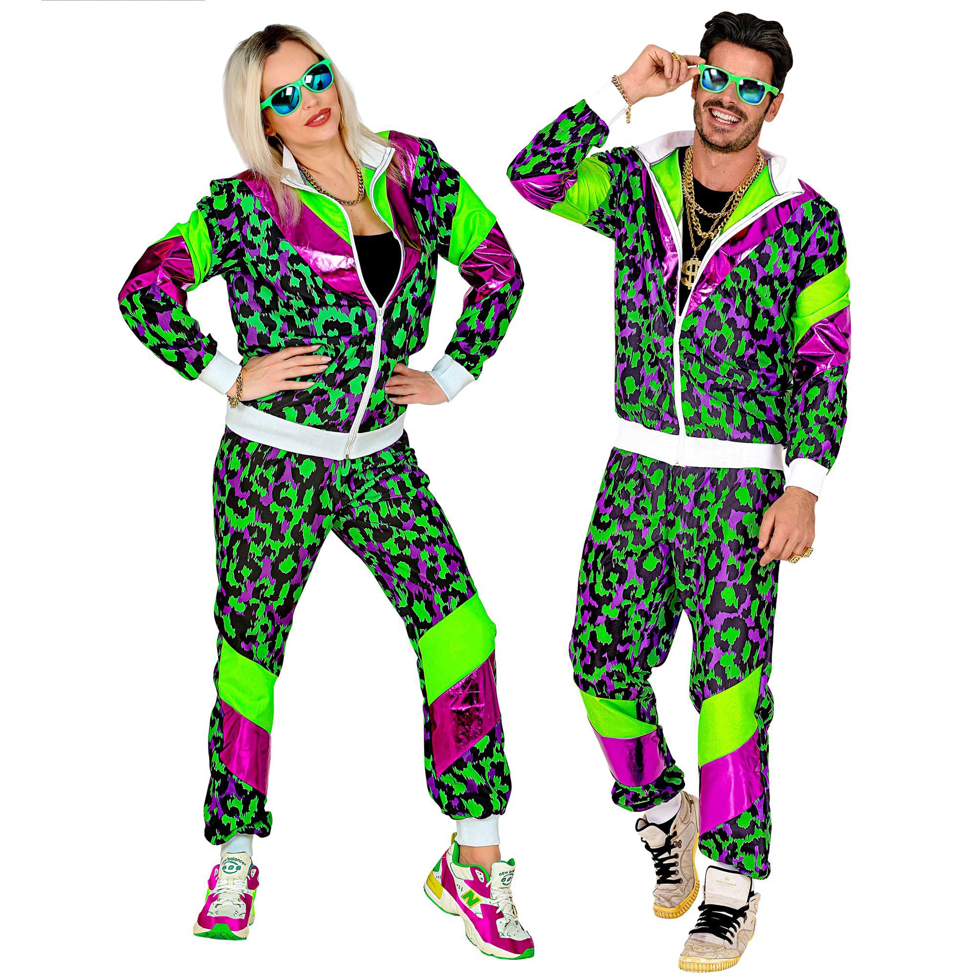 W WIDMANN MILANO Party Fashion - Costume Tracksuit