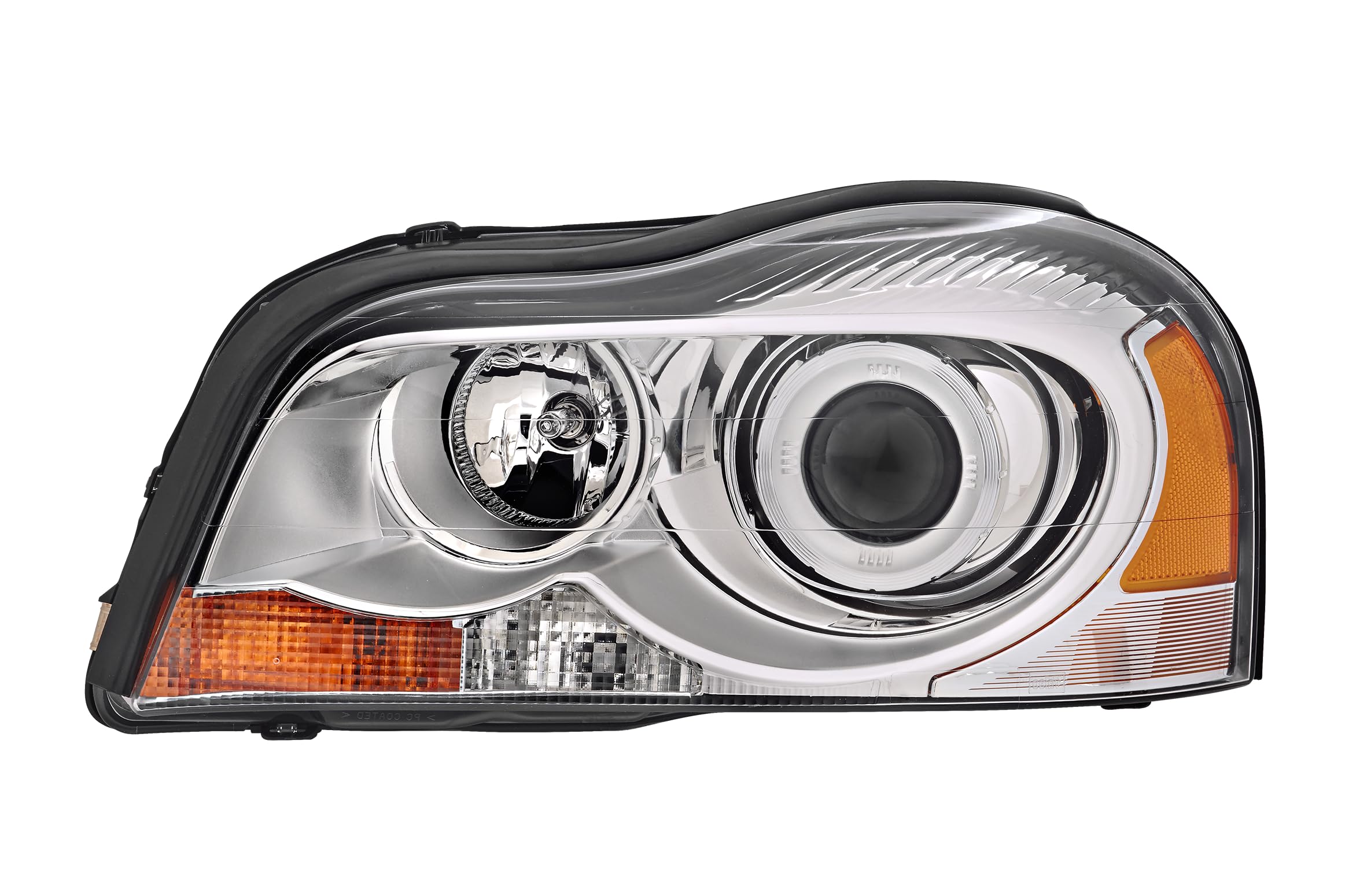 Valeo - 46898 - Premium Brightness & Clarity, Xenon Headlamp - For VOLVO XC90 FL 05/2006 > 2014/09 - Front - Left side - Pack of 1