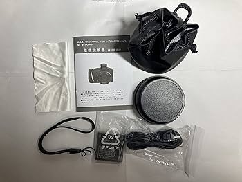 Amazon.co.jp: Joyeux 48 MEGA PIXEL Digital Camera with Wide
