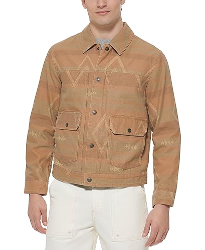 Chaqueta tipo camisero ligera Levi's para hombre