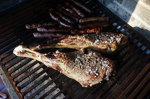 Miniatura 9 de Mezcla de barbacoa brasileña para asador | Condimento gourmet | Mezcla de especias artesanales | Todo natural | Sin OMG | 7.9 oz (224 g) | Lote