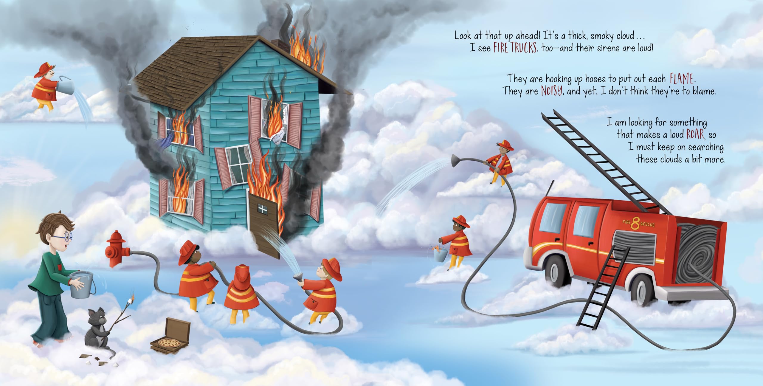 When The Sky Roars - Image 6