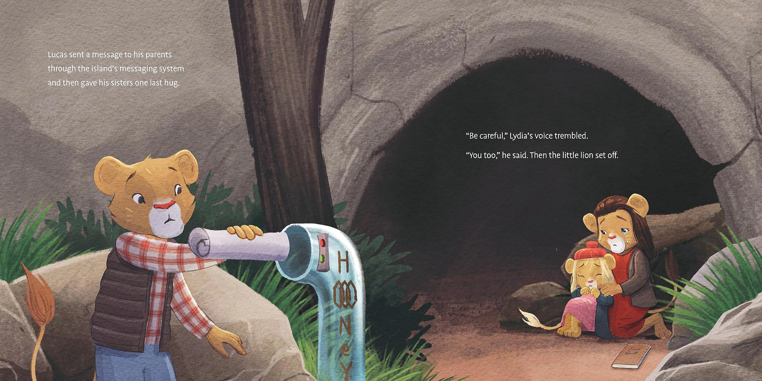 The Test of Lionhood - Image 4