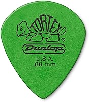 Vista 7 de Jim Dunlop Tortex® Jazz III XL Púa 1.0MM - Paquete de 12