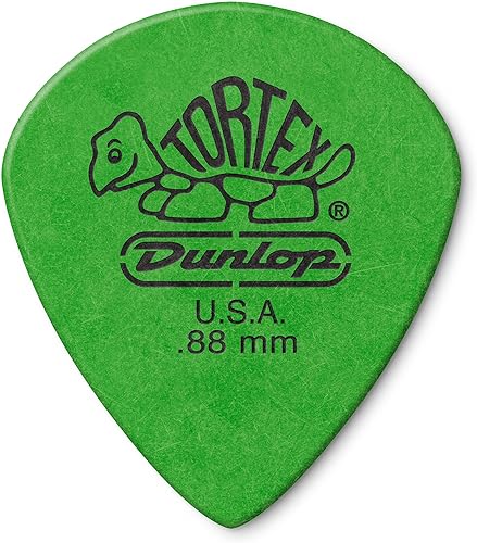 Vista 7 de Jim Dunlop Tortex® Jazz III XL Púa 1.35MM - Paquete de 12