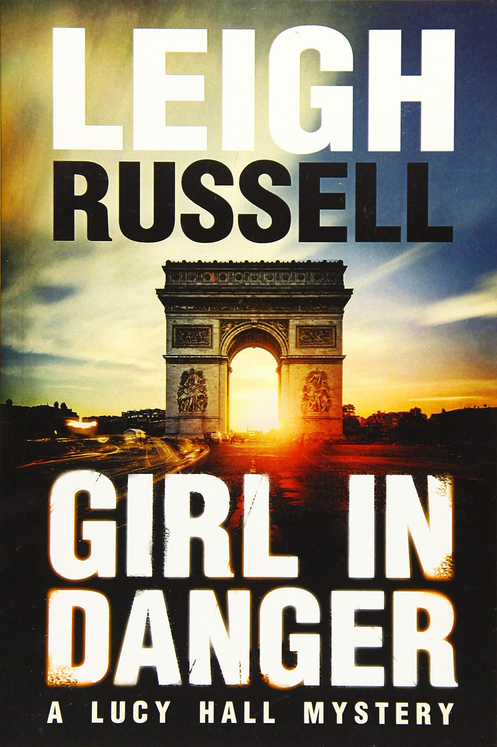 Girl in Danger