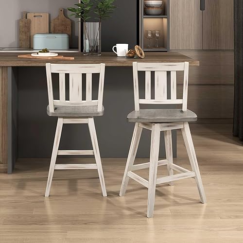 Miniatura 59 de Homelegance - Bancos Gris envejecido/blanco,Negro -,https://www.amazon.com/dp/undefined