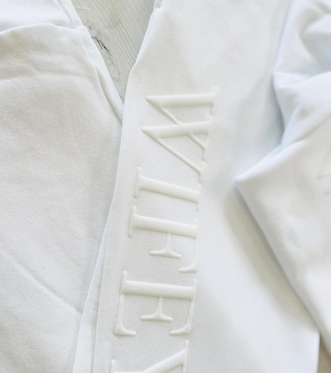 Peronalized Gift - Embossed Bridal Gift Set - Mrs. Sweatshirt - New Mrs. Set - Mrs. Sweatshirt - Wifey Sweatpants - New Mrs. - Honeymoon Outfit - New Mrs. Joggers