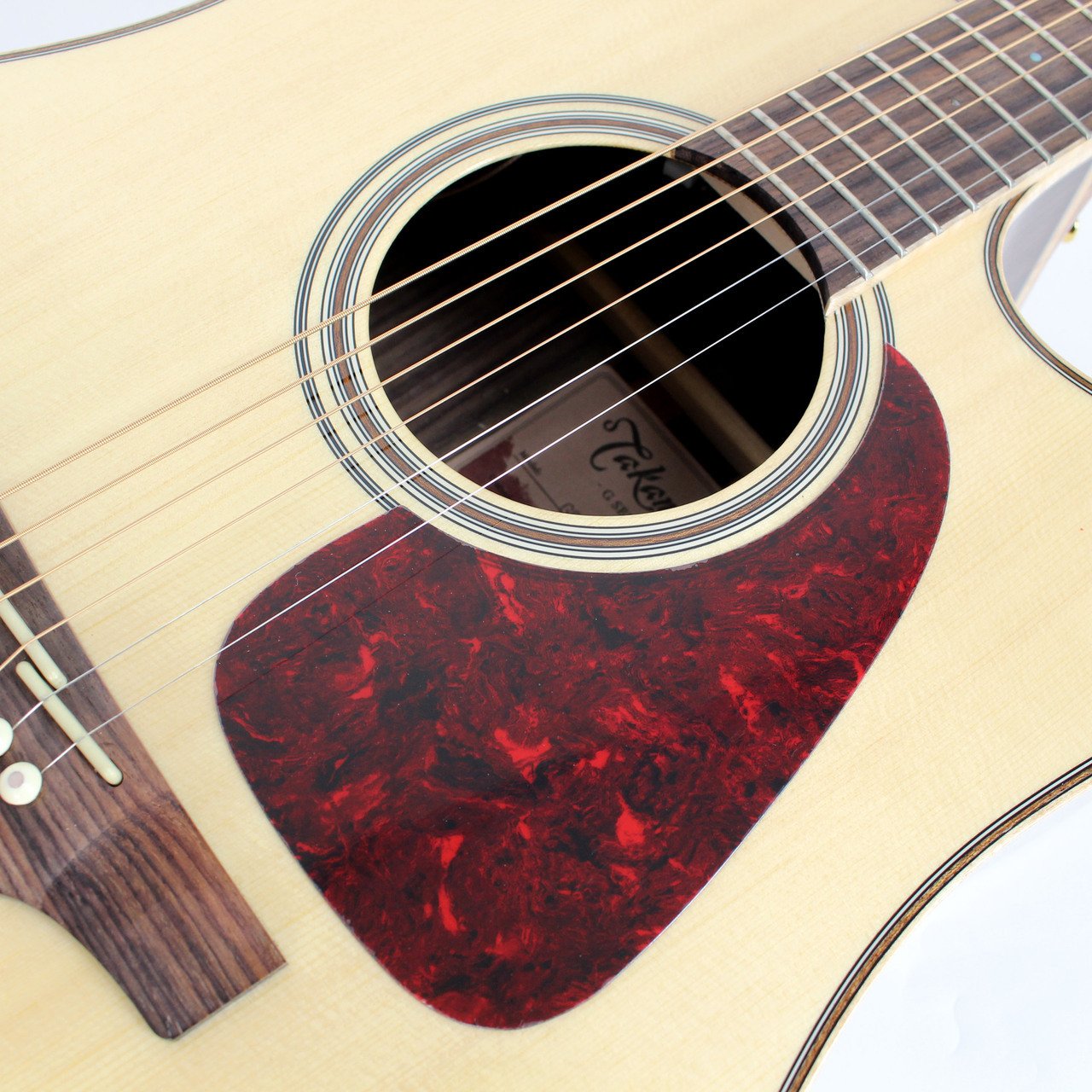Takamine G-Serie Dreadnought Akustik-E-Gitarre GD93CE-NAT