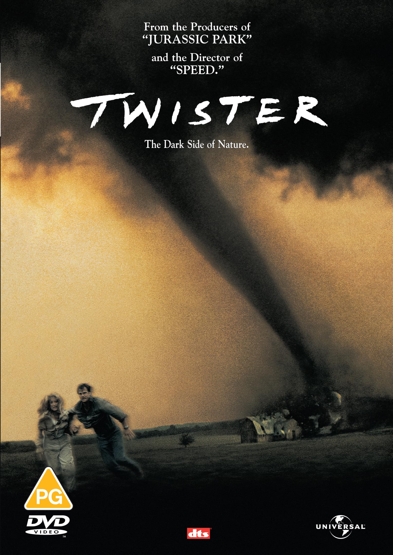 Twister [PG] DVD