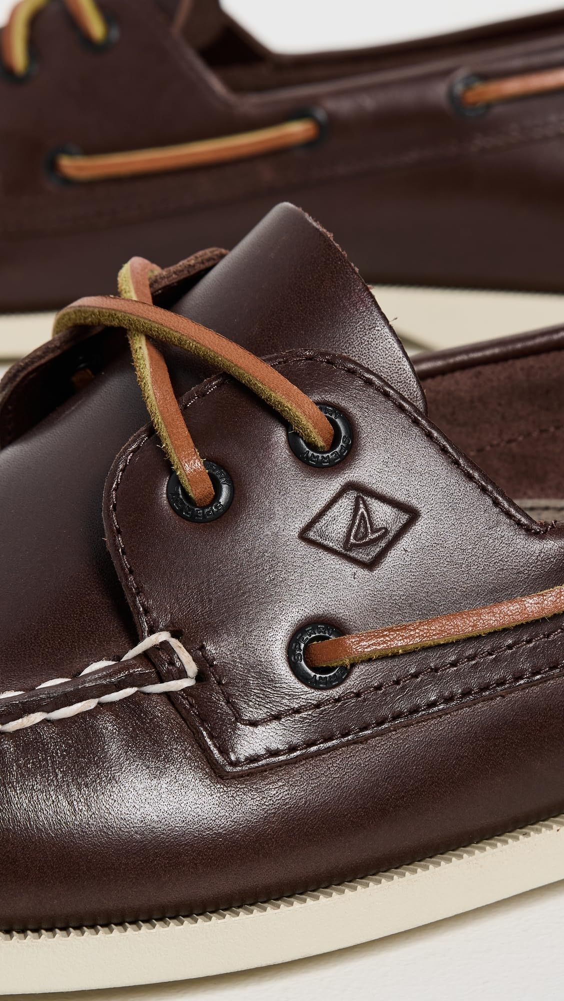 Sperry Authentic Original Chaussures Bateau à 2 œillets pour Homme