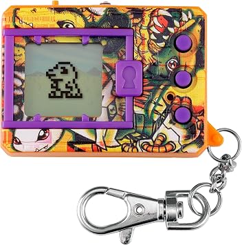 BANDAI Namco - Digmon Device Virtual Pet Monster New Wave 1 - Digivolution Agumon