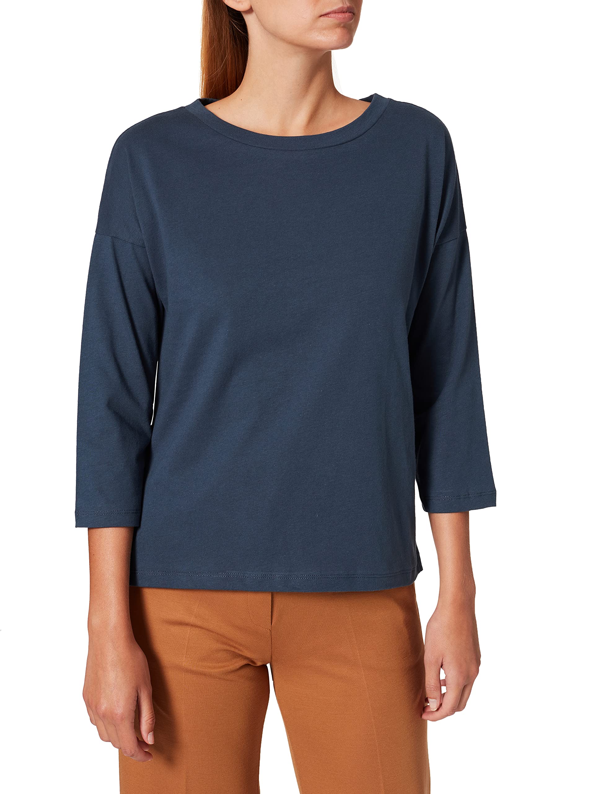 Marc O'Polo, Jersey T-Shirt, 3 4 Sleeves, boatnec, 864, XXS