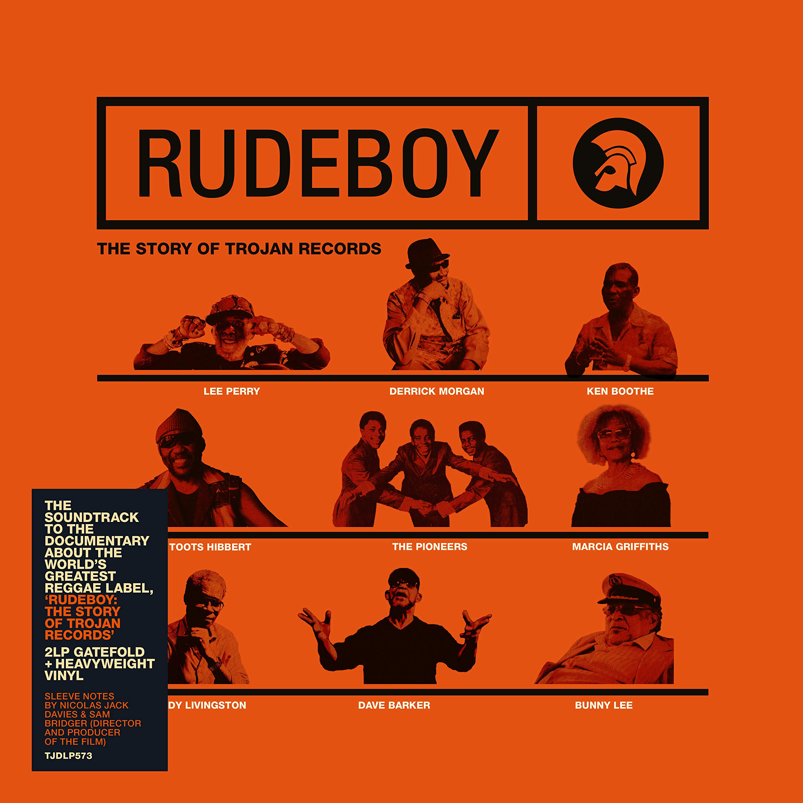 RUDEBOY: THE STORY OF..