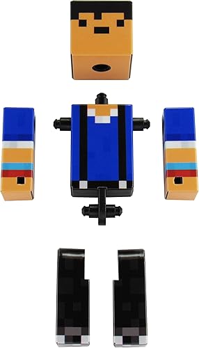 Miniatura 5 de EnderToys Figura de acción de chico genial