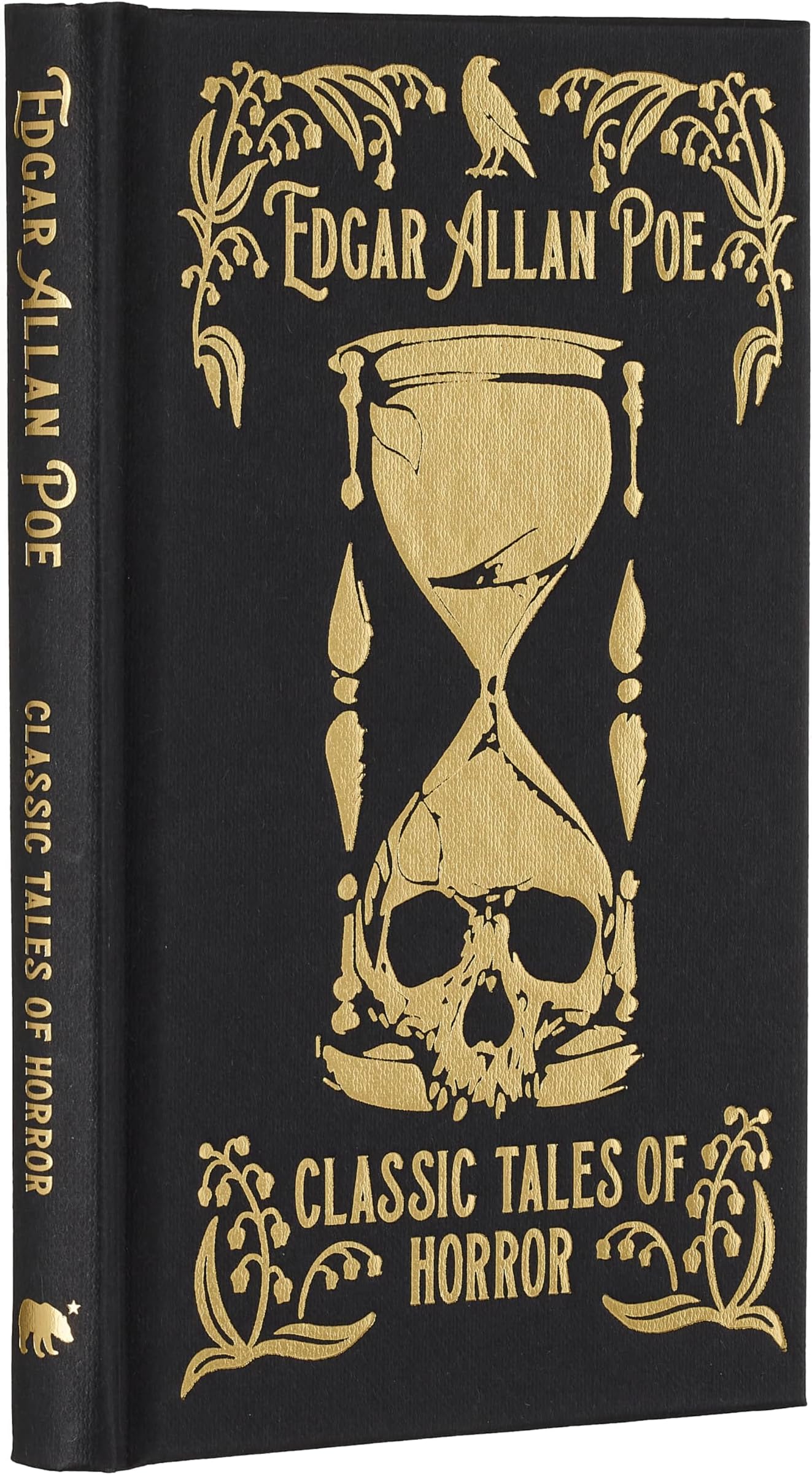 Edgar Allan Poe's Classic Tales of Horror: Gilded Pocket Edition (Arcturus Ornate Classics)