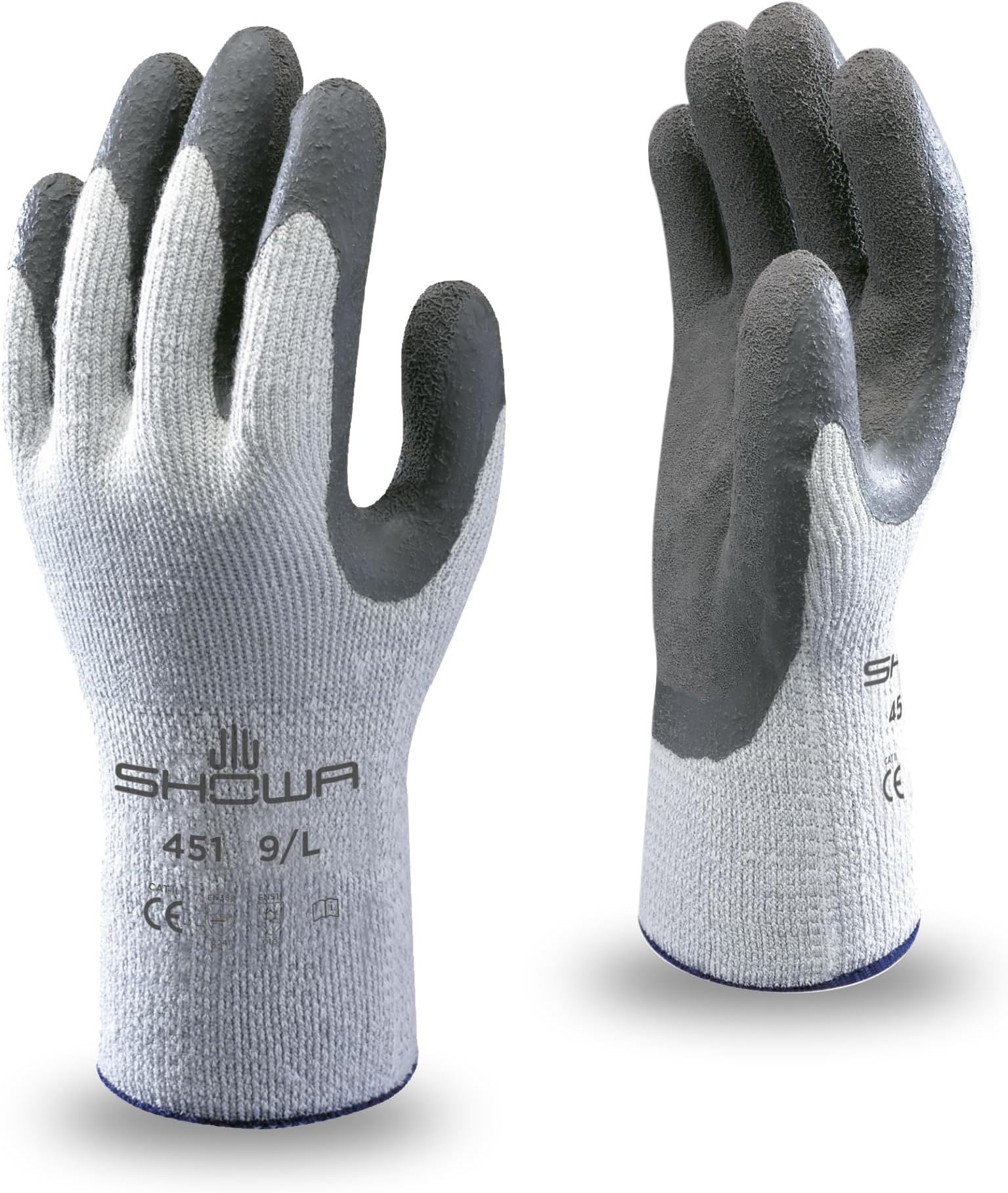 Showa Multi-Purpose Thermal Gloves (Size 9, Large)