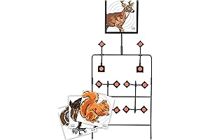 Umarex Multi-Shot Air Gun Spinning Target: Unleash Precision Practice