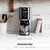 Ninja NC299AMZ CREAMi Ice Cream Maker, for Gelato, Mix-ins, Milkshakes, Sorbet, Smoothie Bowls & More, 7 One-Touch Programs, with 1 Pint Container & Lid, Compact Size, Perfect for Kids