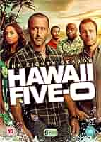 【★】Hawaii Five-O シーズン8 DVD-BOX 全巻セット Hawaii Five-O: Seasons 8-12 | Via Vision Entertainment