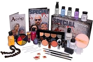 Mehron Makeup Special FX All-Pro Makeup Kit: Unveil Your Inner Artistry