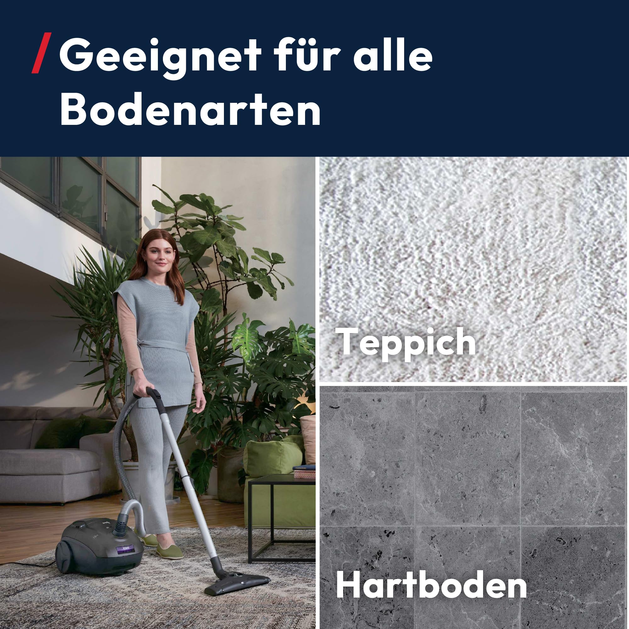 Hoover HE1 sehr Kleiner und kompakter – Bild 6