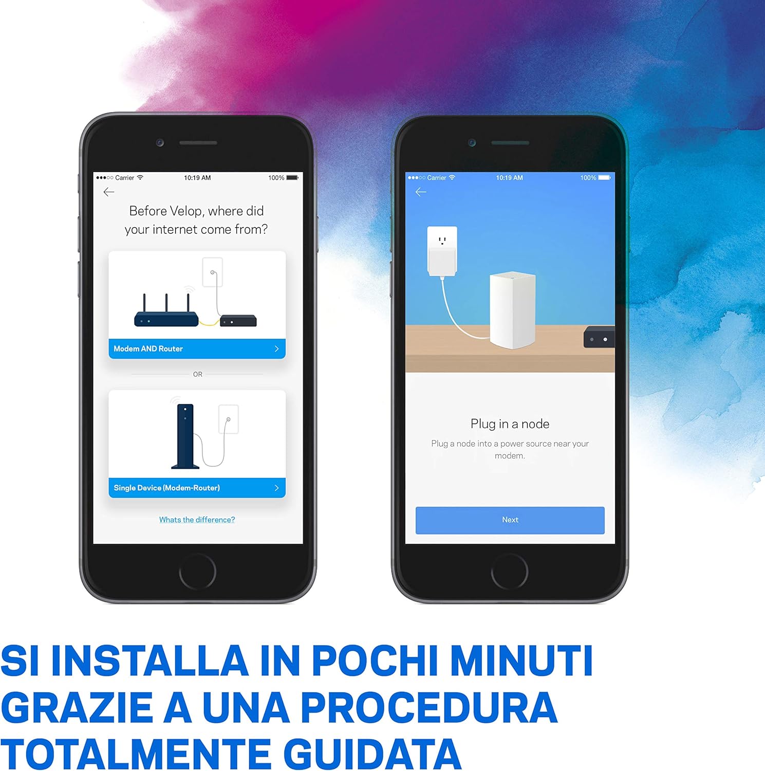 Linksys WLAN Mesh System White White