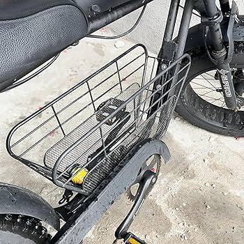 Amazon | Super 73 S 2防錆バスケット、Super 73 S 2電動自転車格納