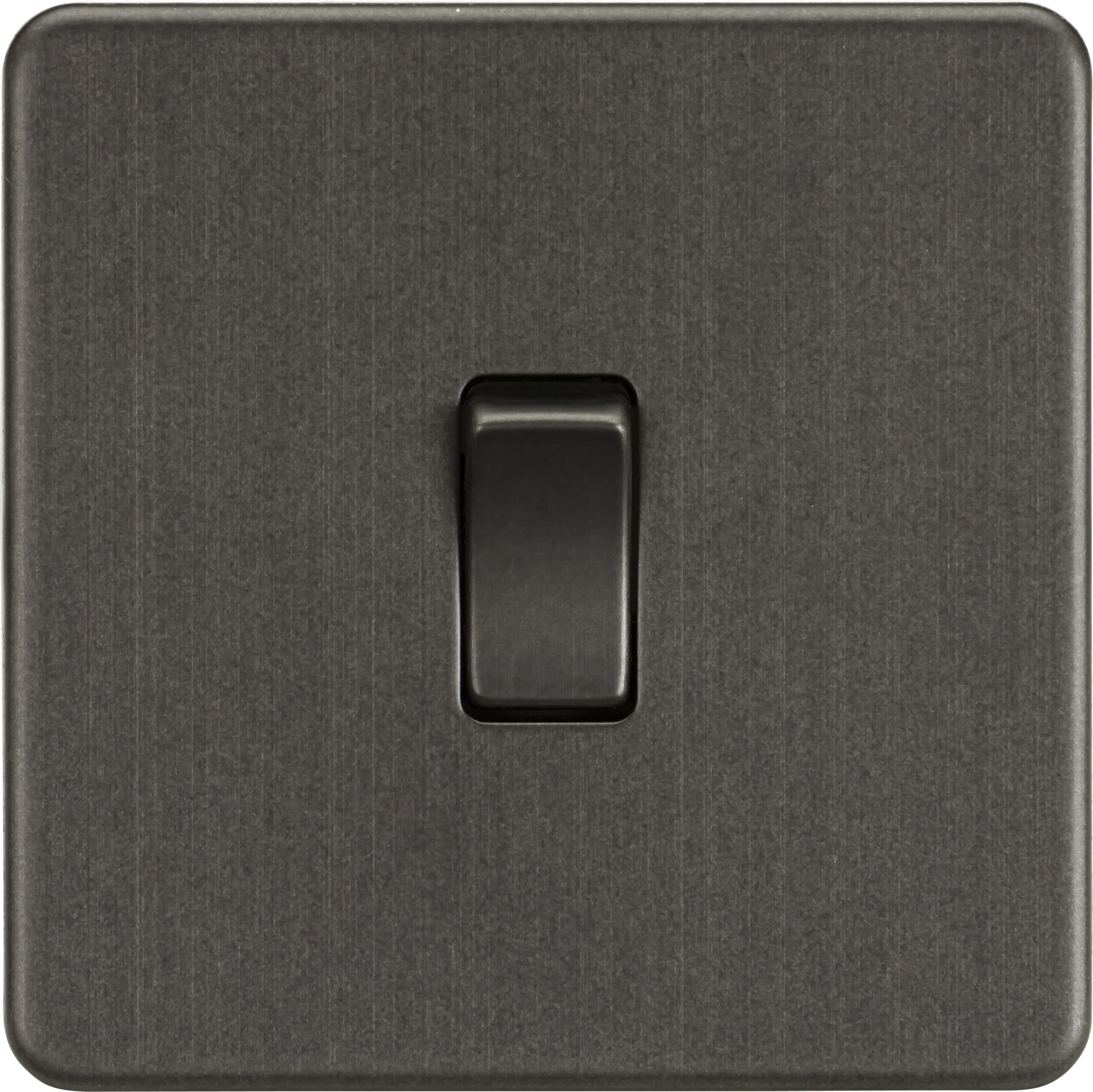 Screwless 10AX 1G 2-Way Switch