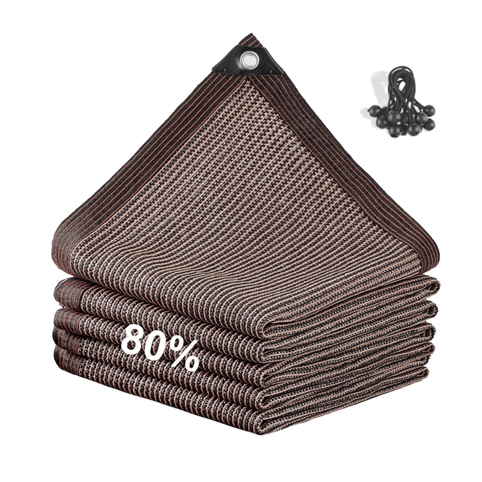 Voile d'ombrage pour légumes et potager, filet de protection thermique de jardin