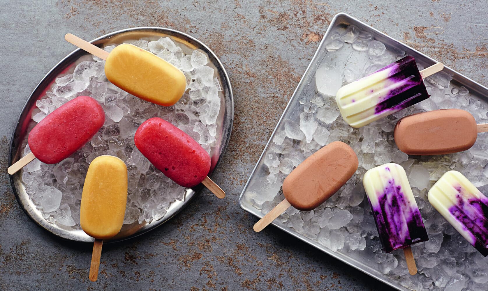 Die Eis Bibel. Eis, Sorbets, Parfaits, Frozen Desserts. 100 kreative Eis-Rezepte für die Eismaschine