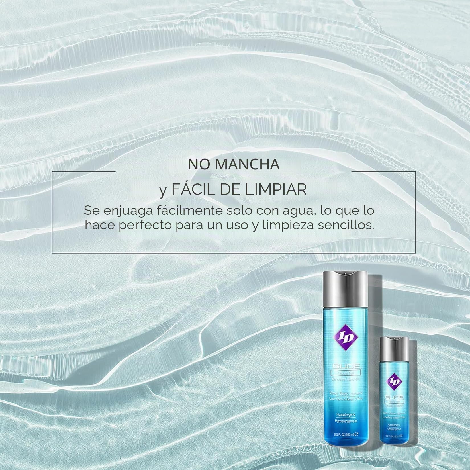 ID Lubricants - Lubricantes y geles