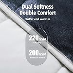 MOTRIP Weighted Blanket, Fuzzy Warm Flannel Bed Blanket with Soft Breathable Sanded Reversible (Light Grey, 60 * 80 20LBS)