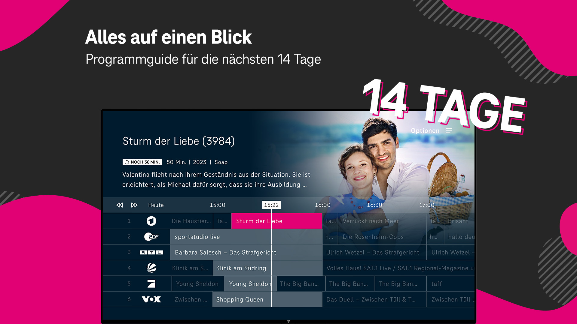 MagentaTV 2.0 TV & StreamingAmazon.deAppstore for Android