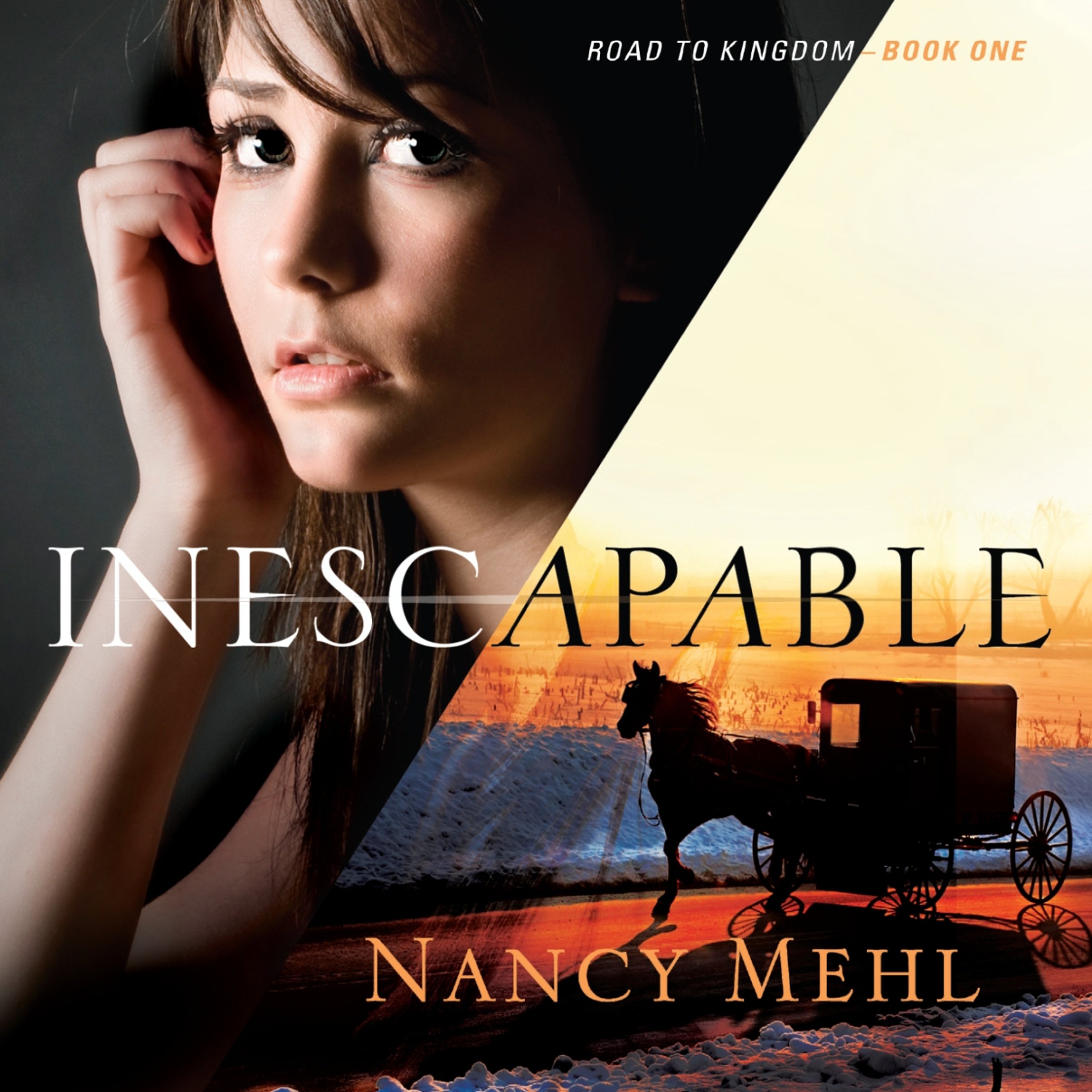 Cover art for Inescapable