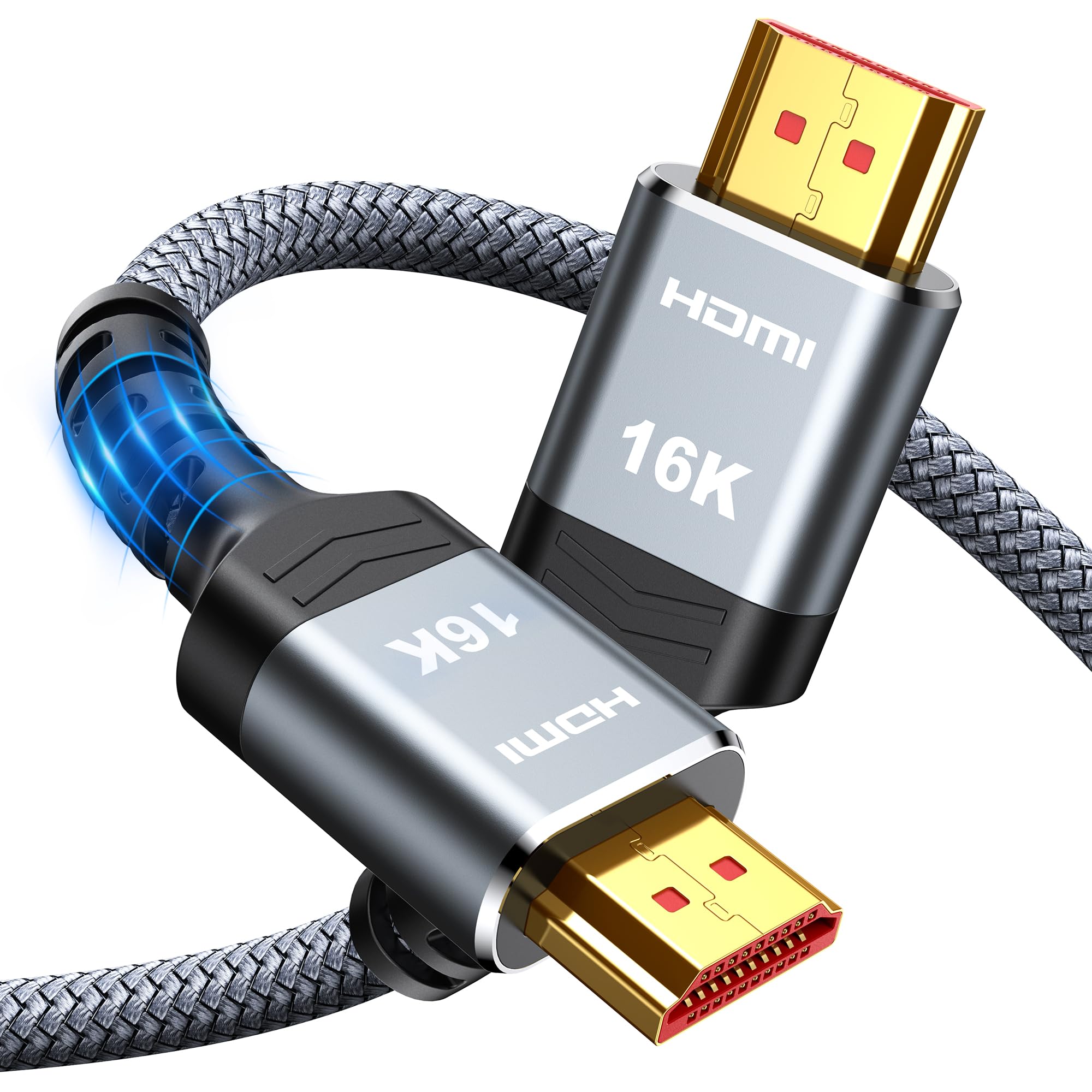 Highwings 16K HDMI 2.2 Cable