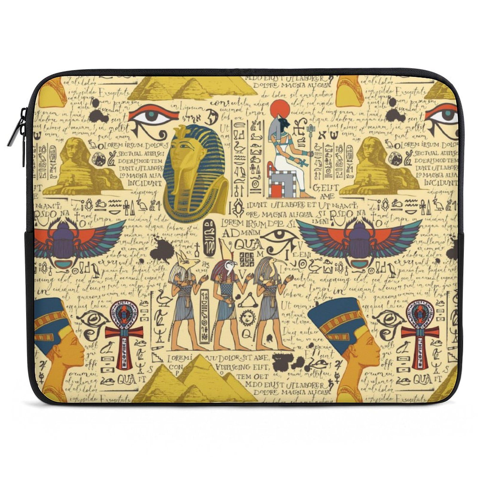 かっぱえびせん　パソコンケース　レア Amazon.co.jp: エジプト 民族風 レトロ おもしろ クール パソコン