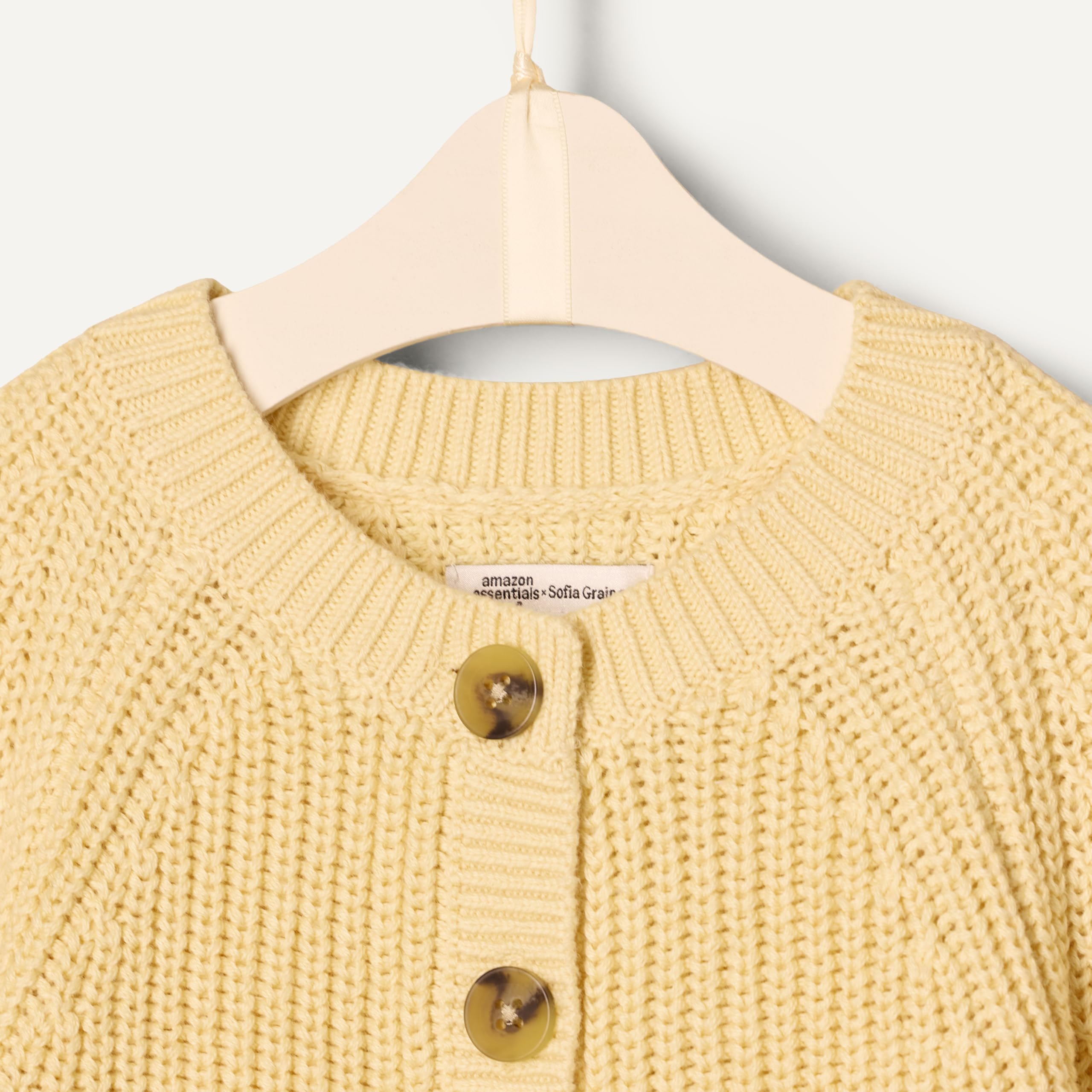Amazon Essentials x Sofia Grainge Mono de punto Unisex Bebés