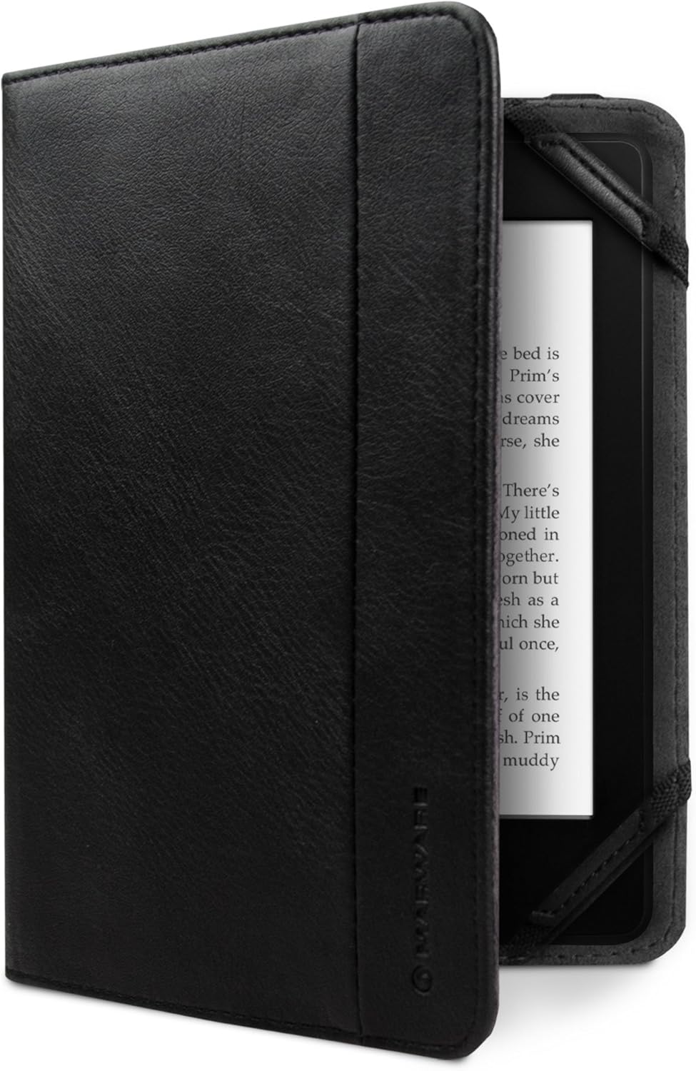 Marware Atlas Kindle Case Cover, Black (fits Kindle